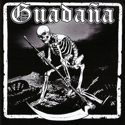 Guadaña - s/t CD