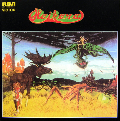 Haikara - Haikara CD (1972/1998)