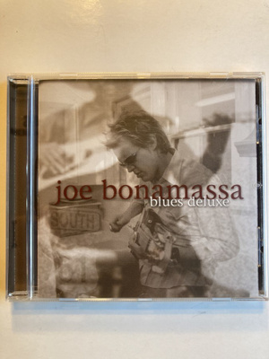 JOE BONAMASSA: Blues Deluxe, CD