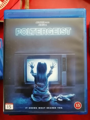 The Poltergeist Blu-ray