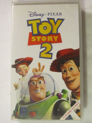 Toy Story 2 • VHS