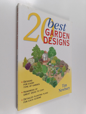 Tim Newbury : 20 Best Garden Designs