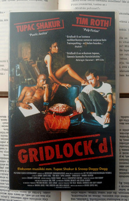 Gridlock'd (VHS)