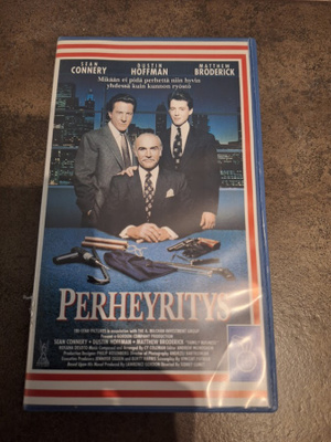 Perheyritys VHS