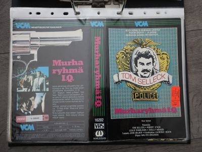 Murharyhmä io kansipaperi