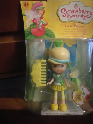 Lemon Meringue sitruuna Sirkku (2009) Hasbro