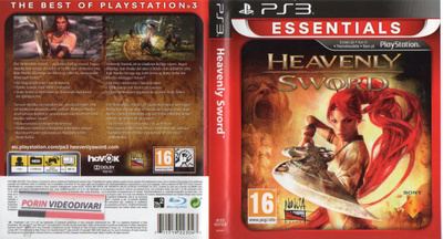 Heavenly Sword (73 489) k PS3
