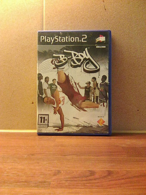 PS 2: B-BOY (B) PAL