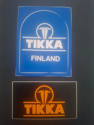Sako Tikka tarrat