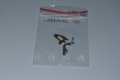Cardinal 40
