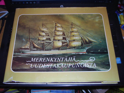 Merenkyntäjiä Uudestakaupungista ( 1 p. 1981 ) sis.postikulu
