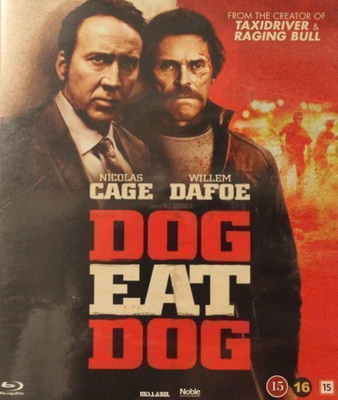 Dog Eat Dog  -  (Blu-ray)