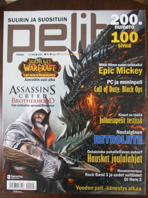 Pelit nro 12/2010