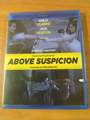 Above suspicion