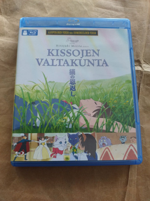 Kissojen valtakunta (Bluray)