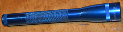Rikkinäinen minimaglite