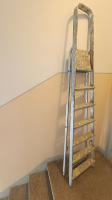 7+askelma tikas Tikli korkea tikas