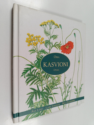 Åsa Lind : Oma kasvioni