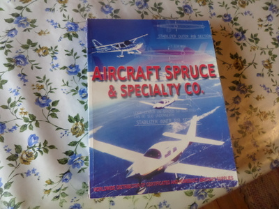 aircraft spruce specialty