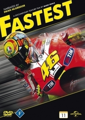 Fastest  -  DVD