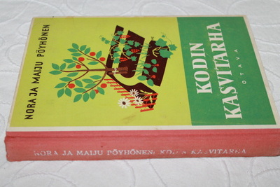 Nora ja Maiju Pöyhönen - Kodin kasvitarha (1941)