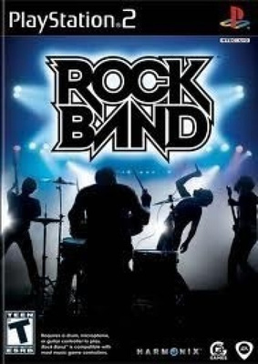 Ps2 Rock Band
