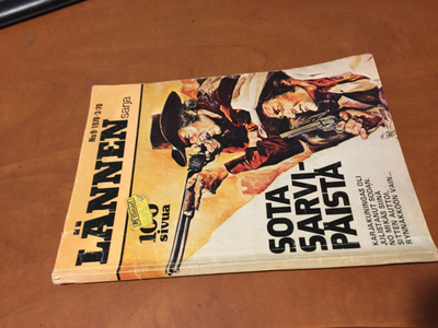 LÄNNENSARJA 9/1978