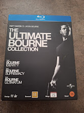 The Ultimate Bourne Collection