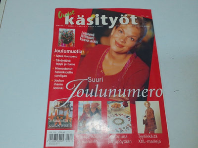 Uudet käsityöt 13/2000