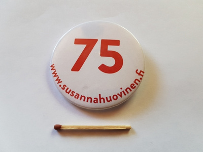 SUSANNA HUOVINEN RINTANAPPI
