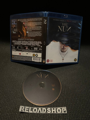 The Nun (2018) BLU-RAY