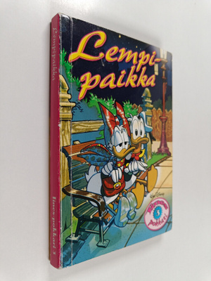 Walt Disney : Lempipaikka