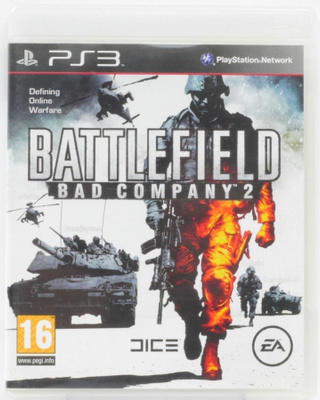 Battlefield: Bad Company 2