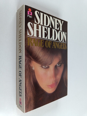 Sidney Sheldon : Rage of angels