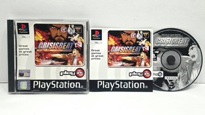 PS1 - Crisisbeat (CIB)