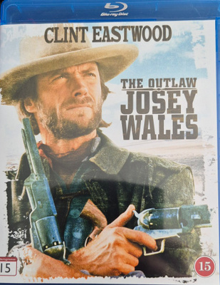The Outlaw Josey Wales -Blu-Ray
