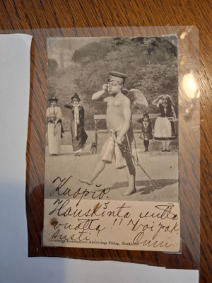 5 Postikortti