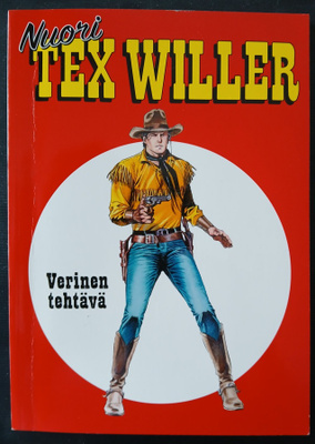 Nuori Tex Willer 54