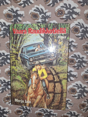 Merja Jalo: Vaara Raudikkotiellä 1p