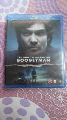 Ted Bundy: American boogeyman Blu-ray