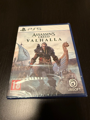 (uusi) Assassin's Creed Valhalla