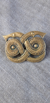 Kalevala Koru, Käärmesolki, 1950 luku
