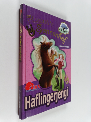 Andrea Wandel : Haflingerjengi