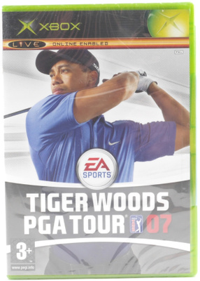 Tiger Woods PGA Tour 07