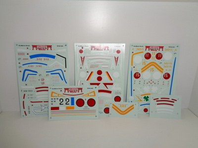 Zero dekaaliarkit   1/48