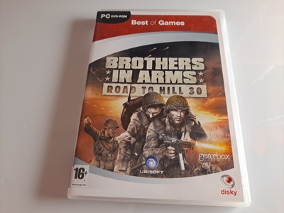 Brothers In Arms - Road To Hill 30 (PC DVD)