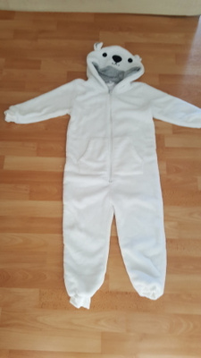 Karhu puku koko 110/116cm