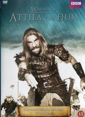 WARRIORS ATTILA THE HUN	(9 784)	k	-FI-	DVD