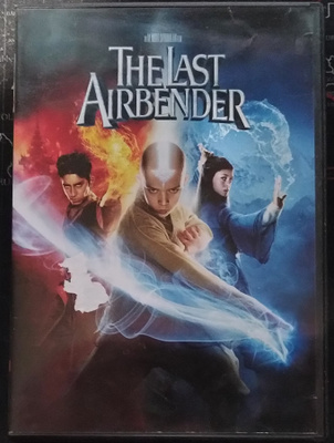 The last airbender - DVD