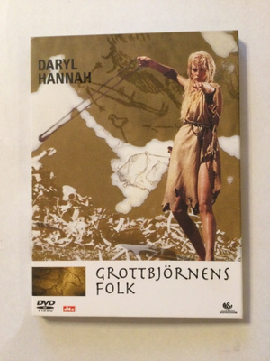DVD Grottbjörnens folk